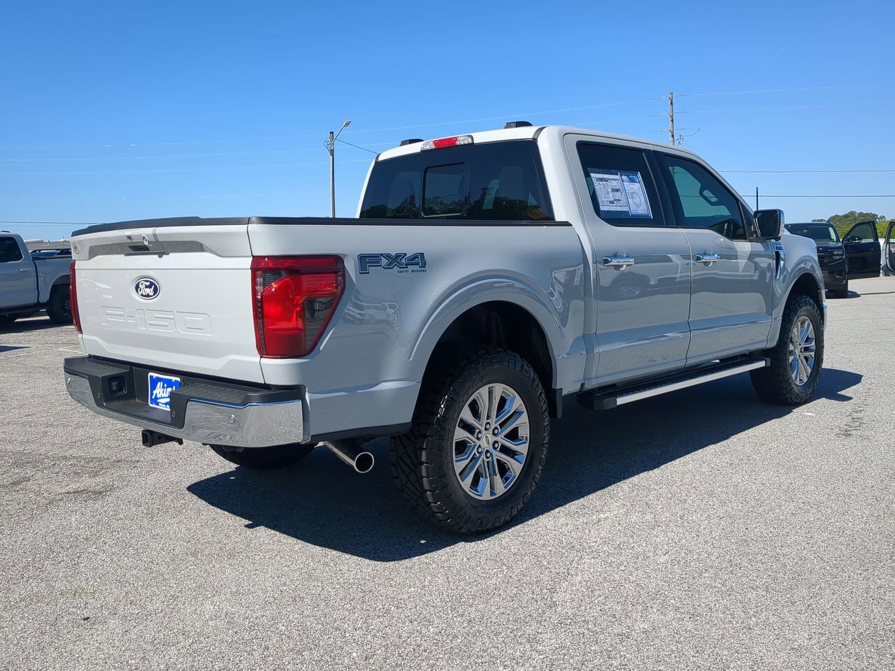 2026 Ford F-150 XLT Appleton WI