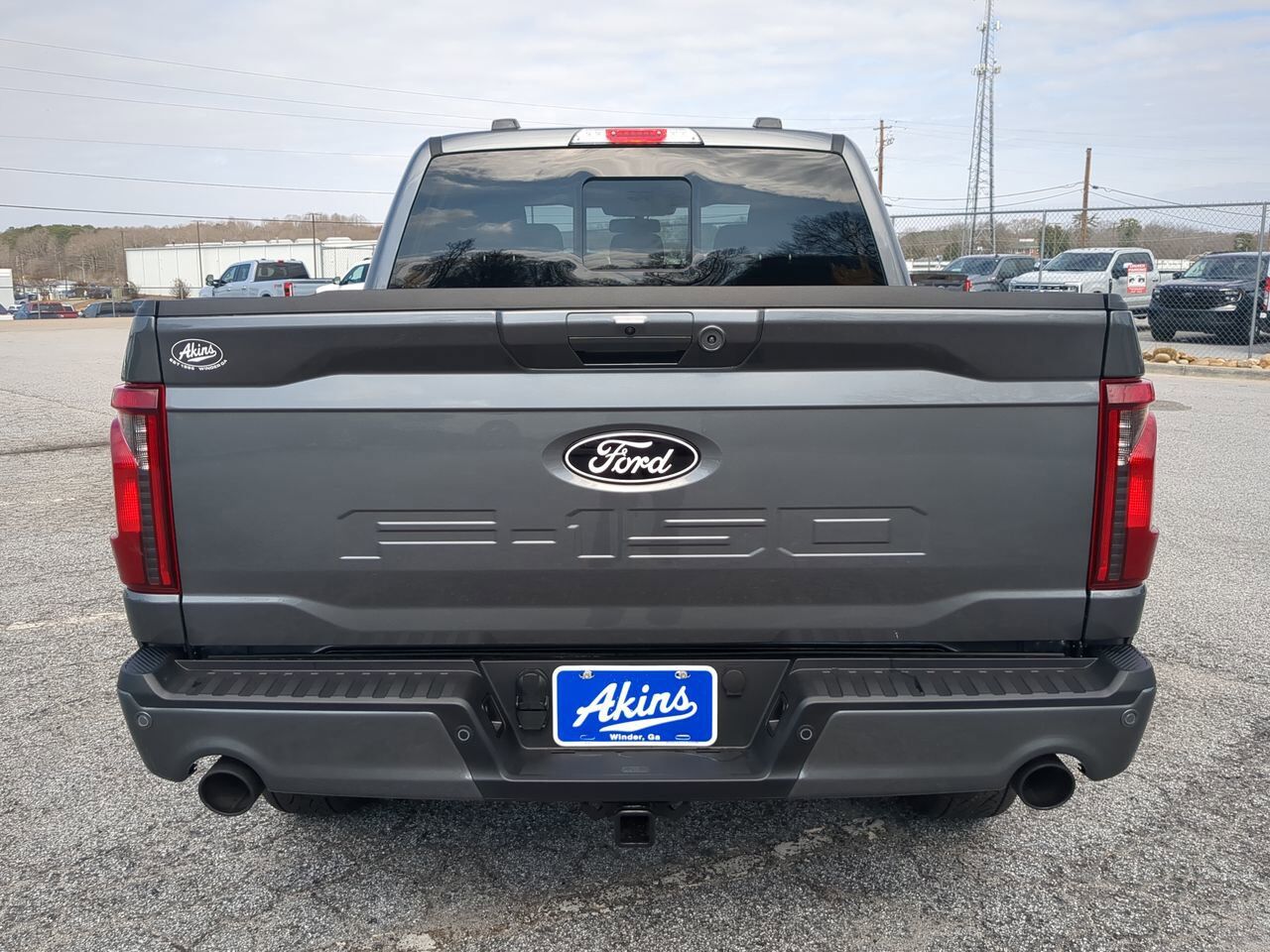 2026 Ford F-150 XLT Appleton WI