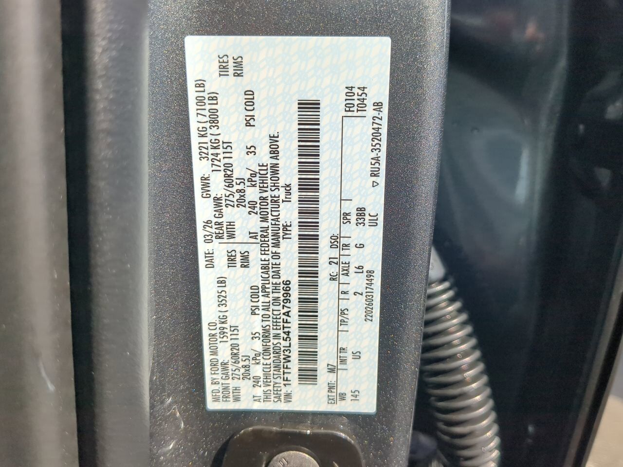 2026 Ford F-150 XLT Appleton WI
