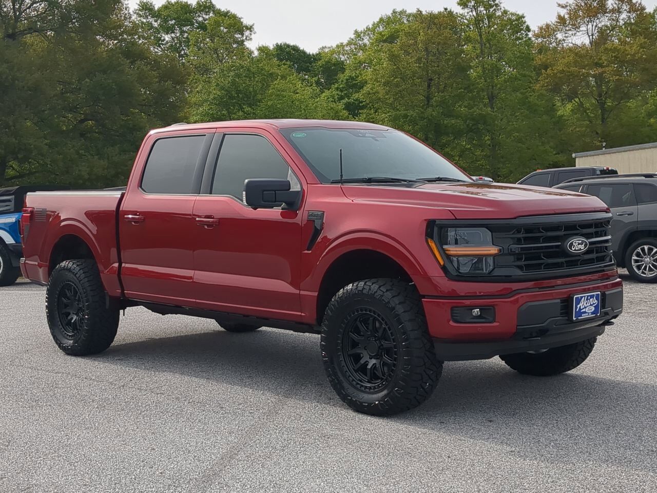 2026 Ford F-150 XLT Appleton WI