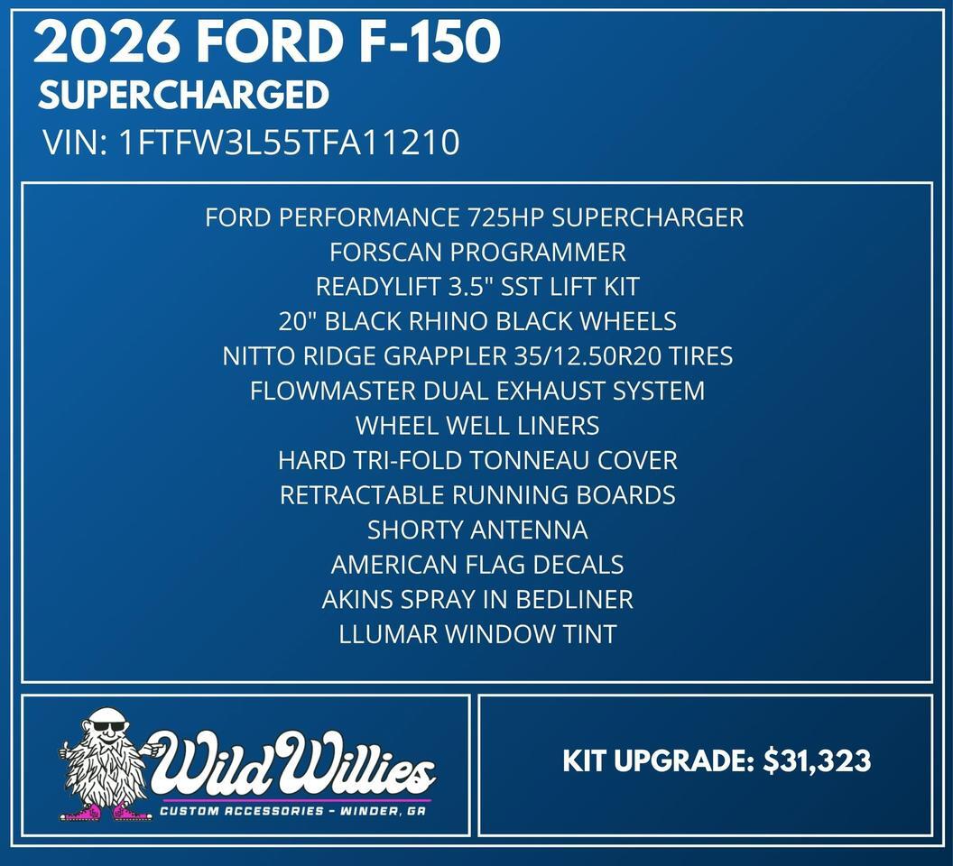 2026 Ford F-150 XLT Appleton WI