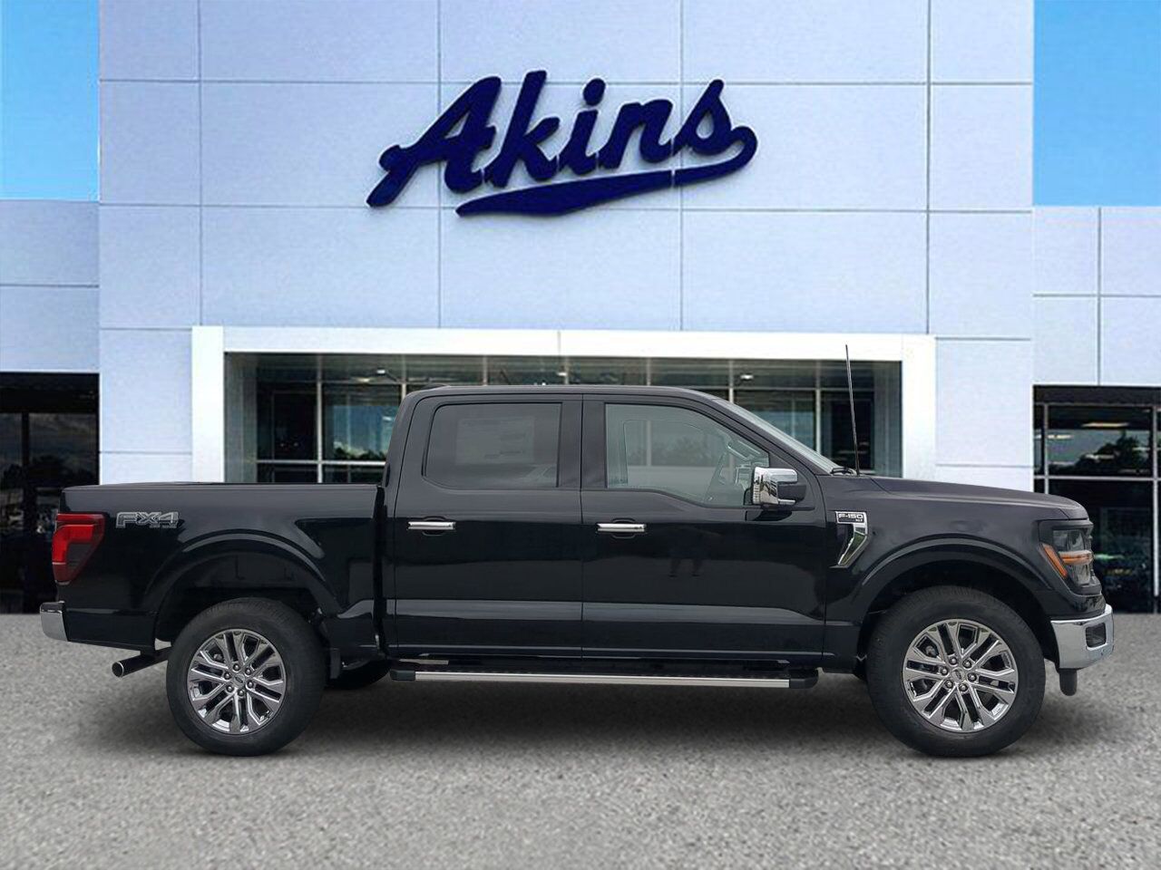 2026 Ford F-150