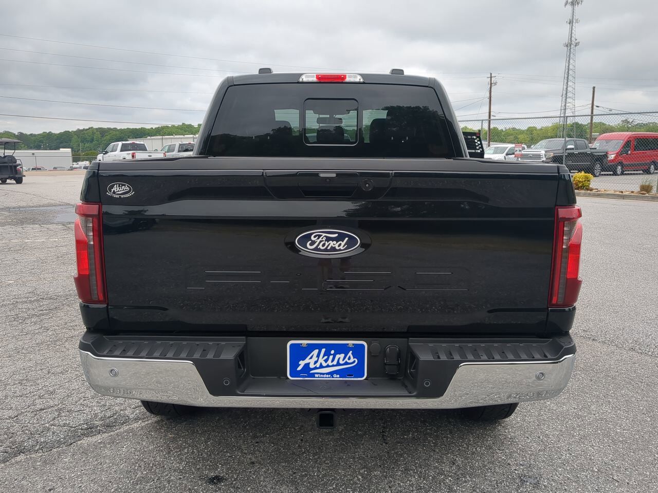 2026 Ford F-150 XLT Appleton WI