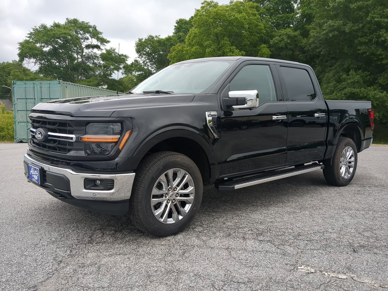2026 Ford F-150 XLT Appleton WI