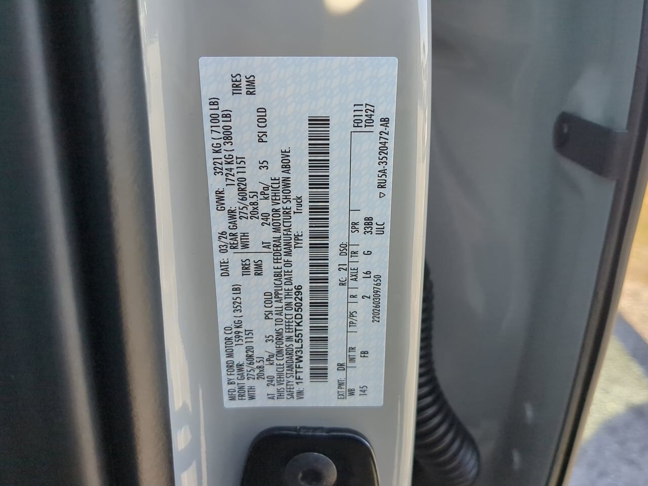 2026 Ford F-150 XLT Appleton WI