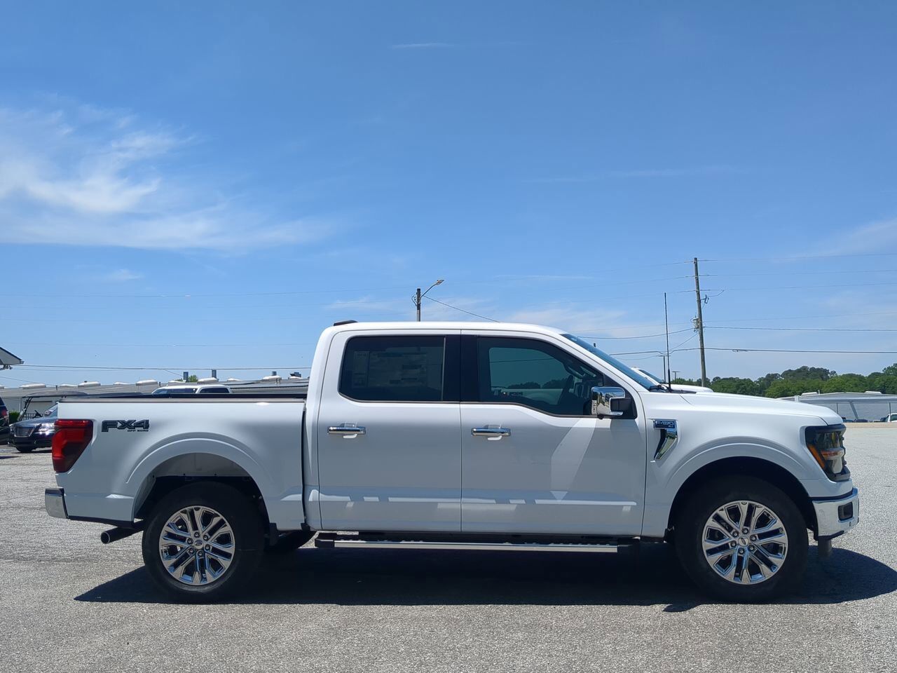 2026 Ford F-150 XLT Appleton WI