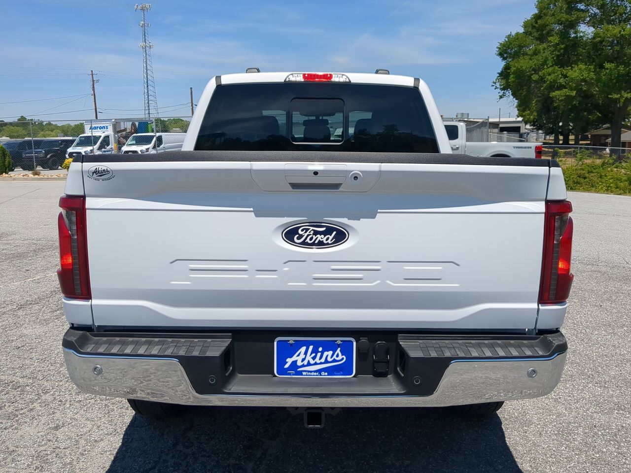 2026 Ford F-150 XLT Appleton WI