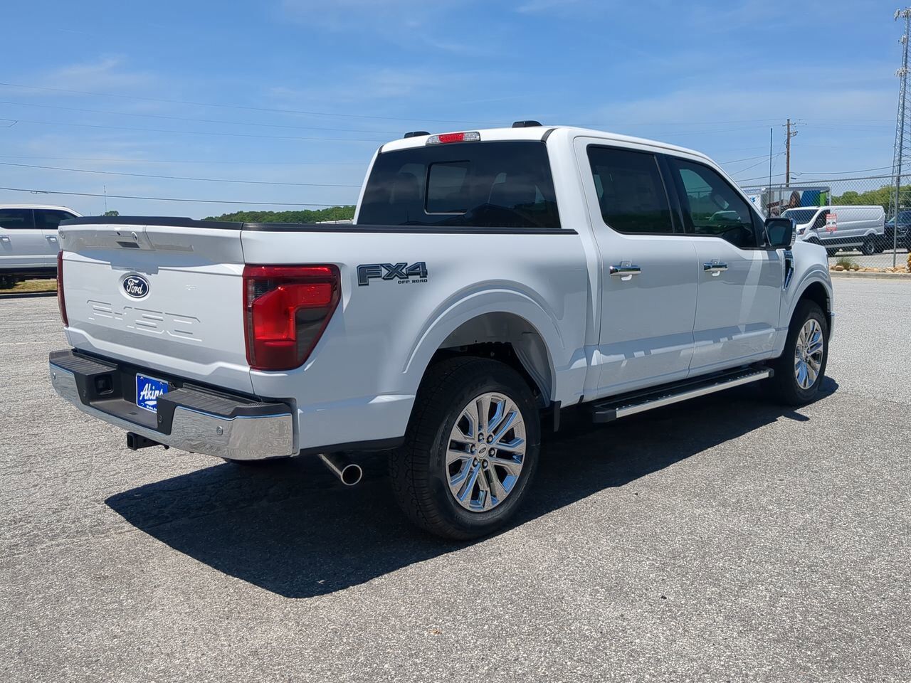 2026 Ford F-150 XLT Appleton WI