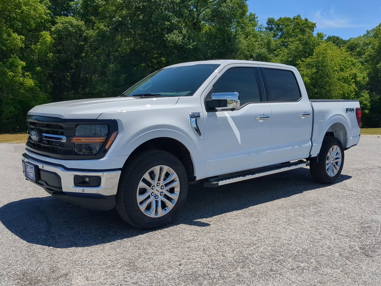 2026 Ford F-150 XLT Appleton WI