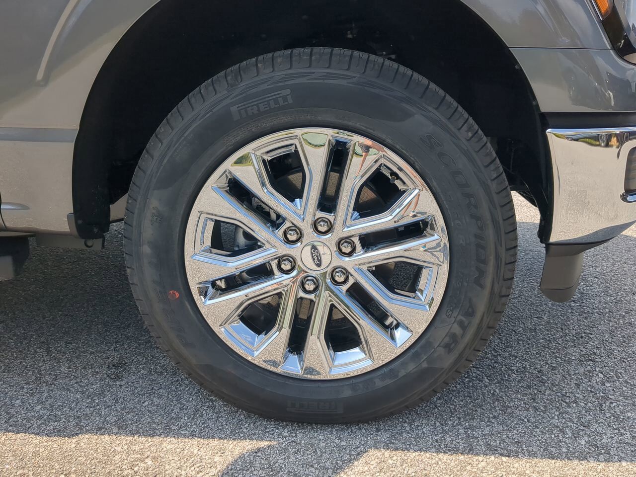 2026 Ford F-150 XLT Appleton WI