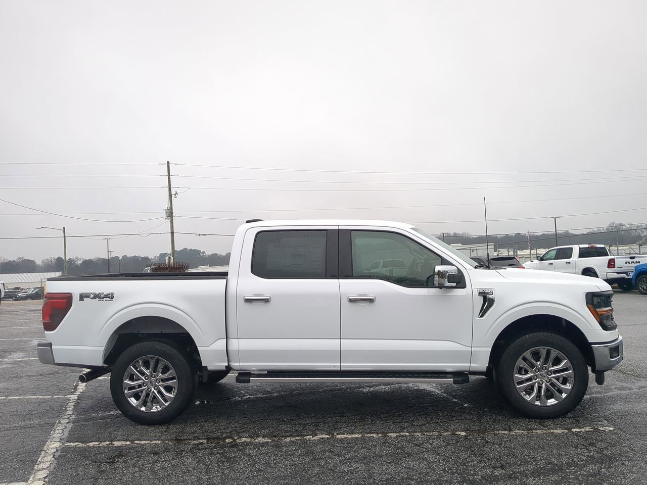 2026 Ford F-150 XLT Appleton WI