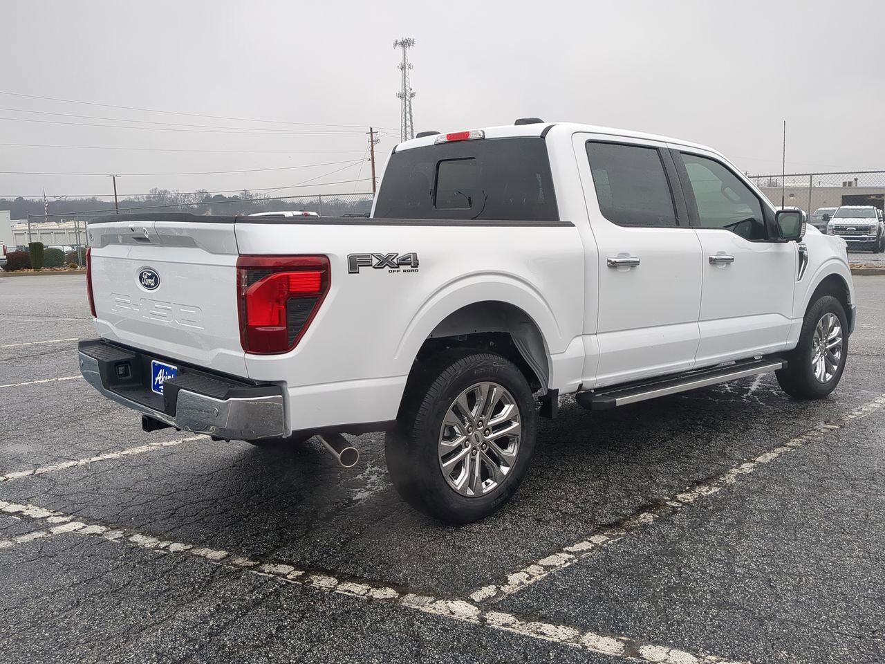 2026 Ford F-150 XLT Appleton WI