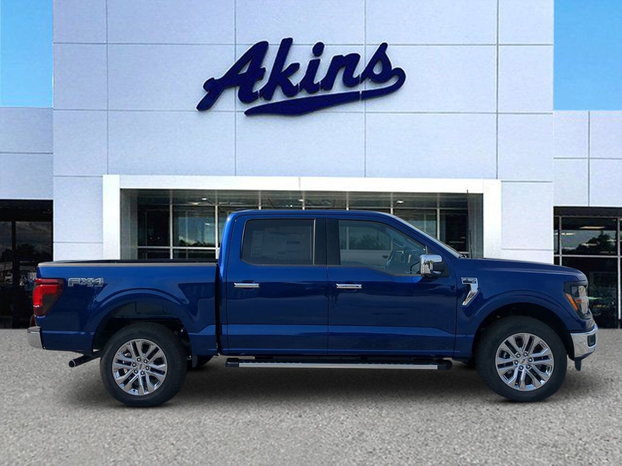 2026 Ford F-150