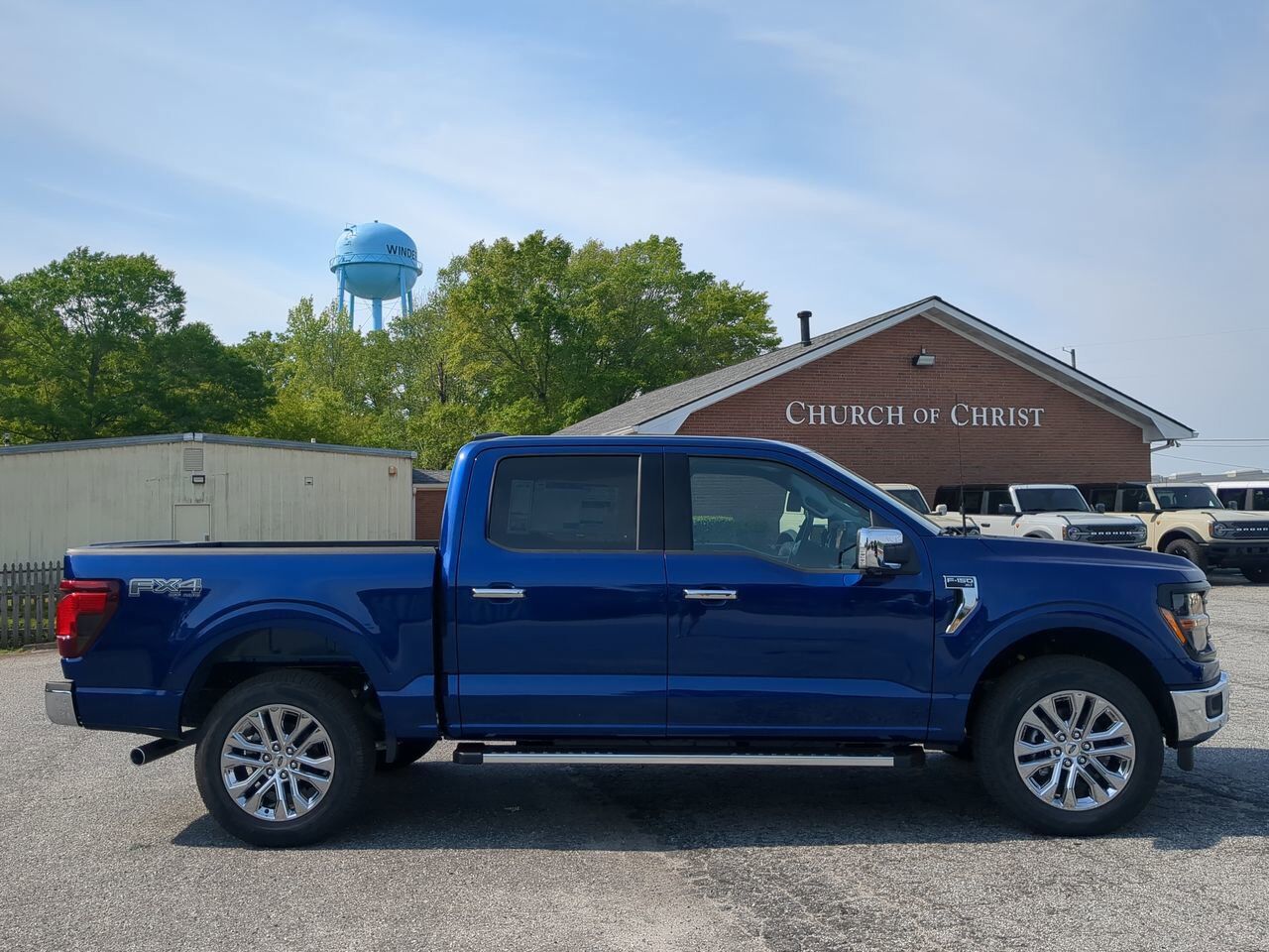 2026 Ford F-150 XLT Appleton WI