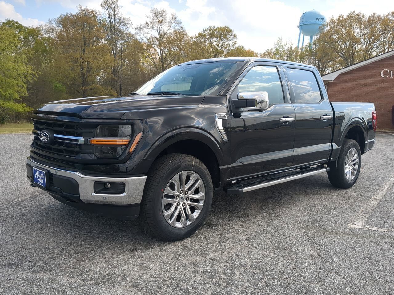 2026 Ford F-150 XLT Appleton WI