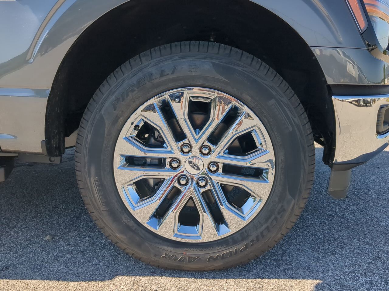 2026 Ford F-150 XLT Appleton WI