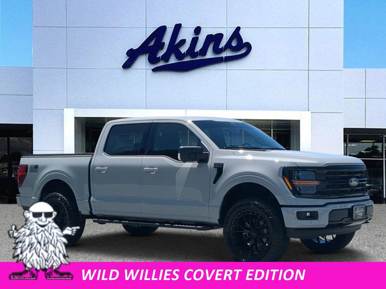 2026 Ford F-150