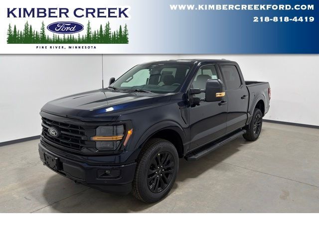 2026 Ford F-150 XLT Pine River MN 2026 Ford F-150 XLT Pine River MN