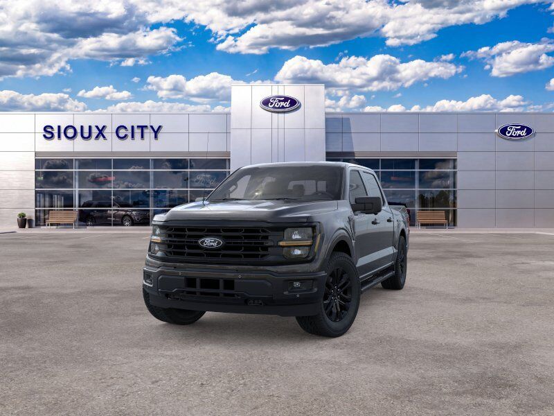 2026 Ford F-150 XLT Watertown SD 2026 Ford F-150 XLT Watertown SD