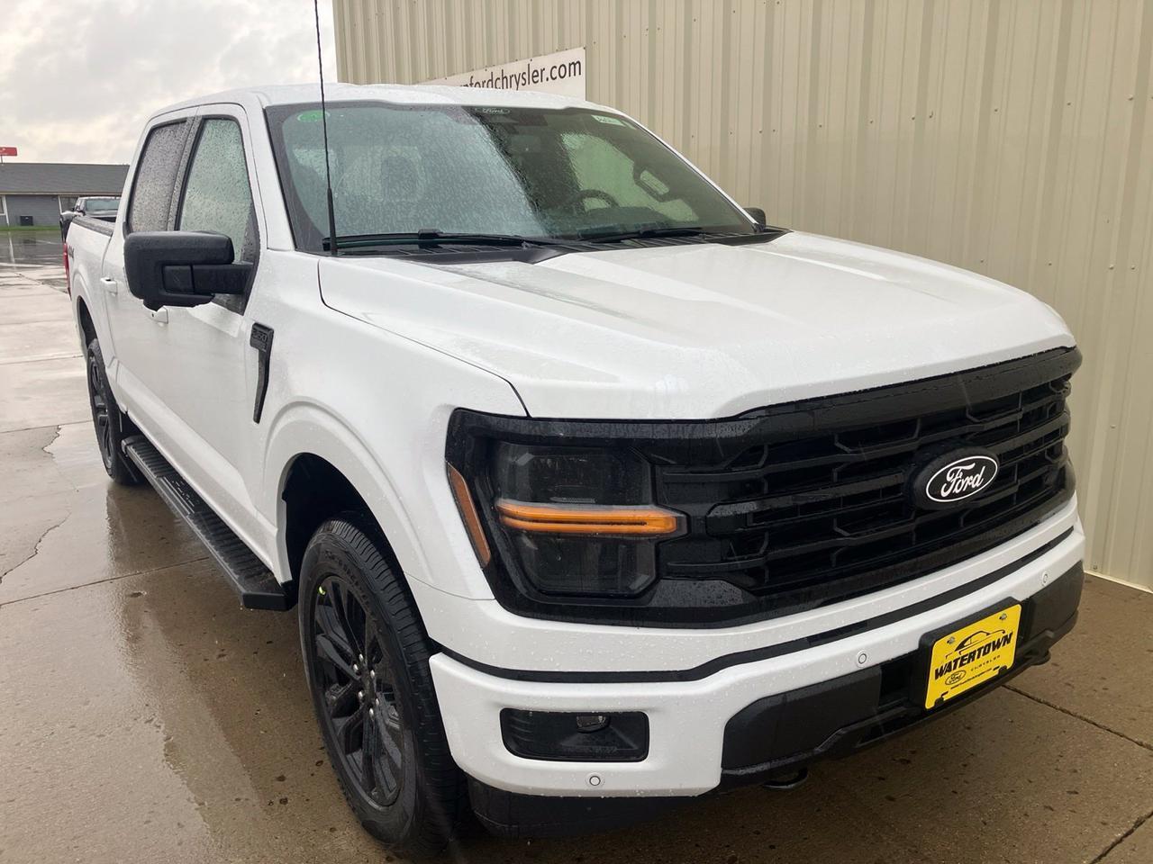 2026 Ford F-150 XLT Watertown SD 2026 Ford F-150 XLT Watertown SD