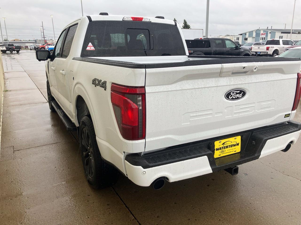2026 Ford F-150 XLT Watertown SD 2026 Ford F-150 XLT Watertown SD