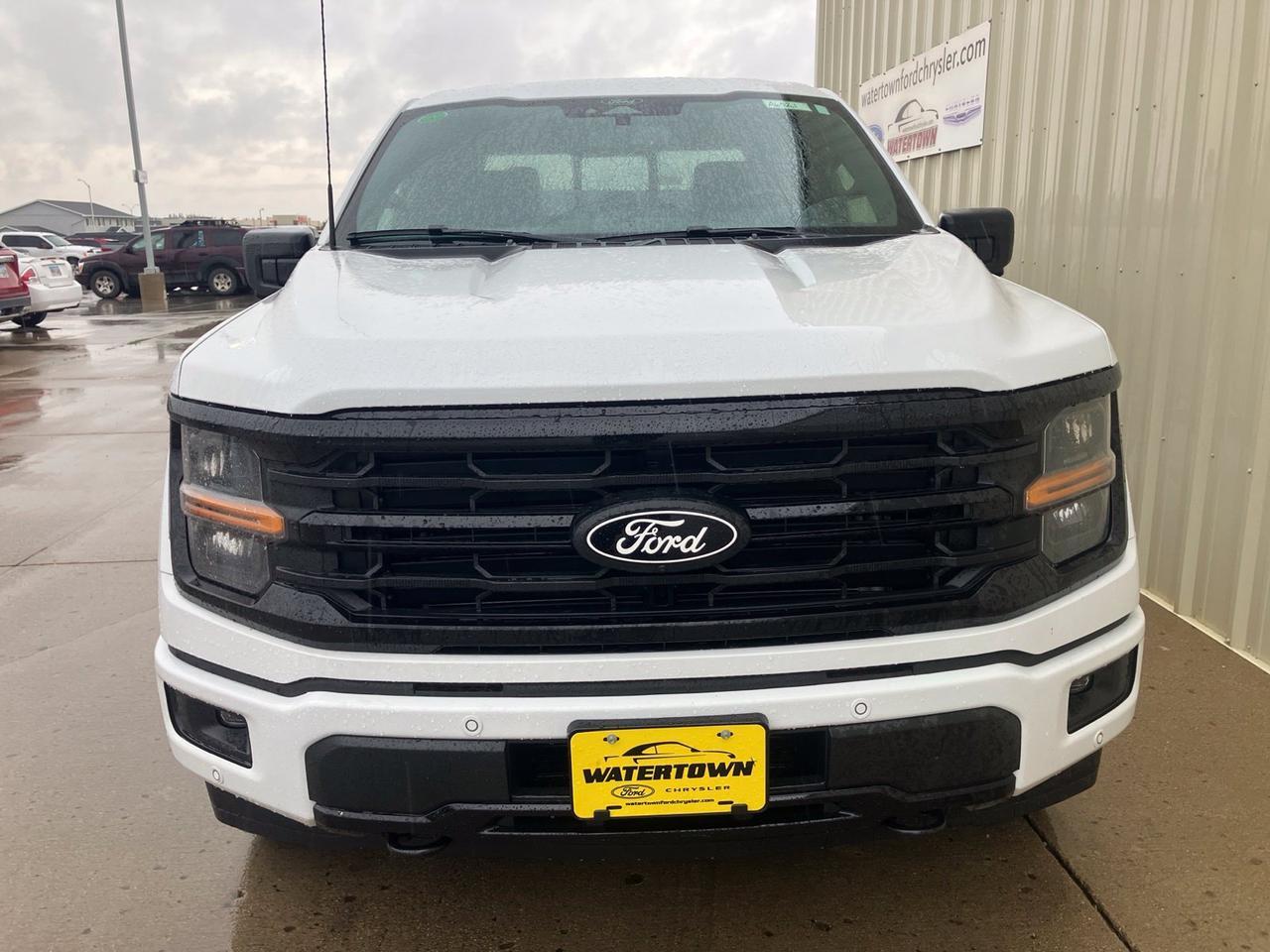 2026 Ford F-150 XLT Watertown SD 2026 Ford F-150 XLT Watertown SD