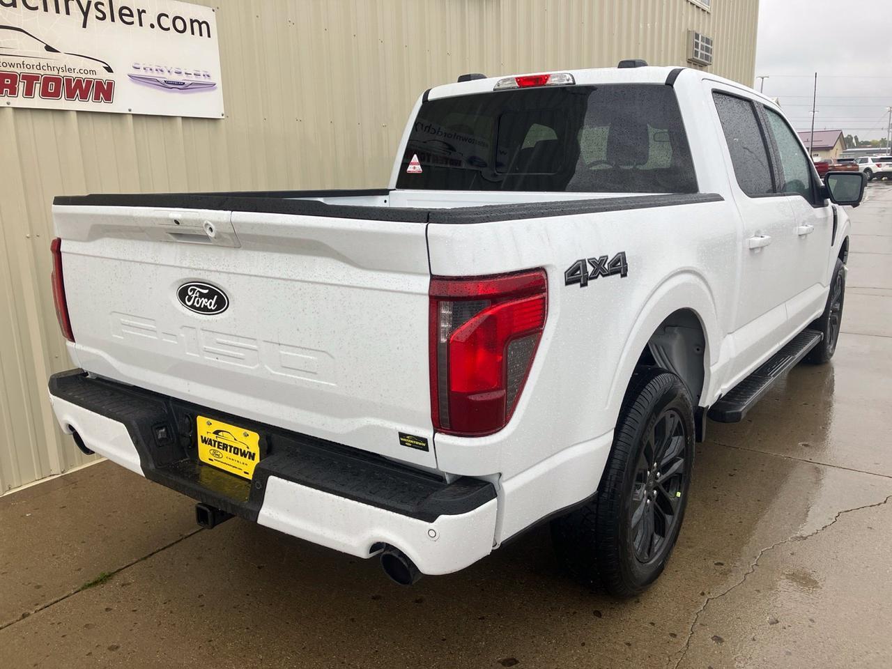 2026 Ford F-150 XLT Watertown SD 2026 Ford F-150 XLT Watertown SD