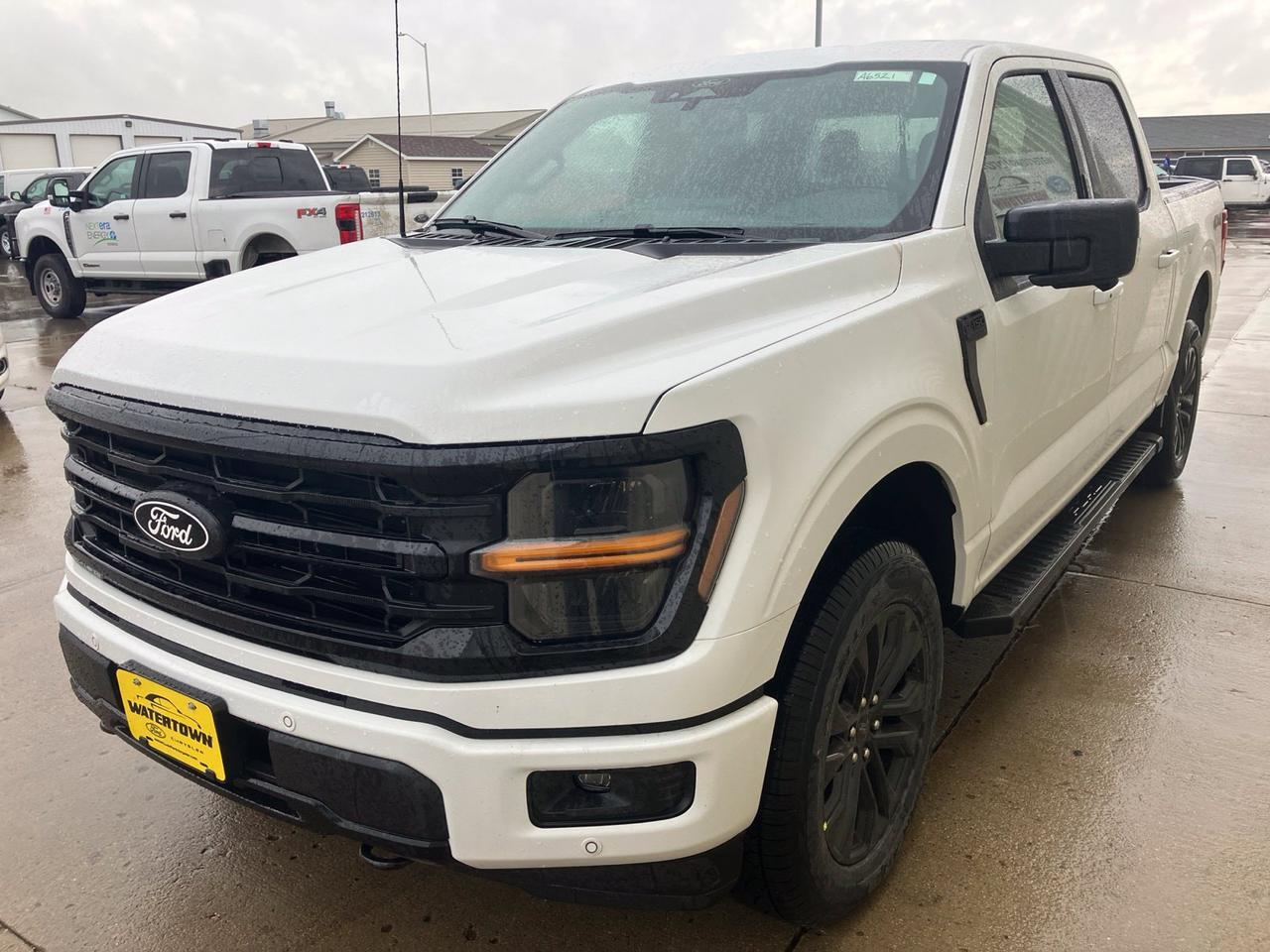 2026 Ford F-150 XLT Watertown SD 2026 Ford F-150 XLT Watertown SD