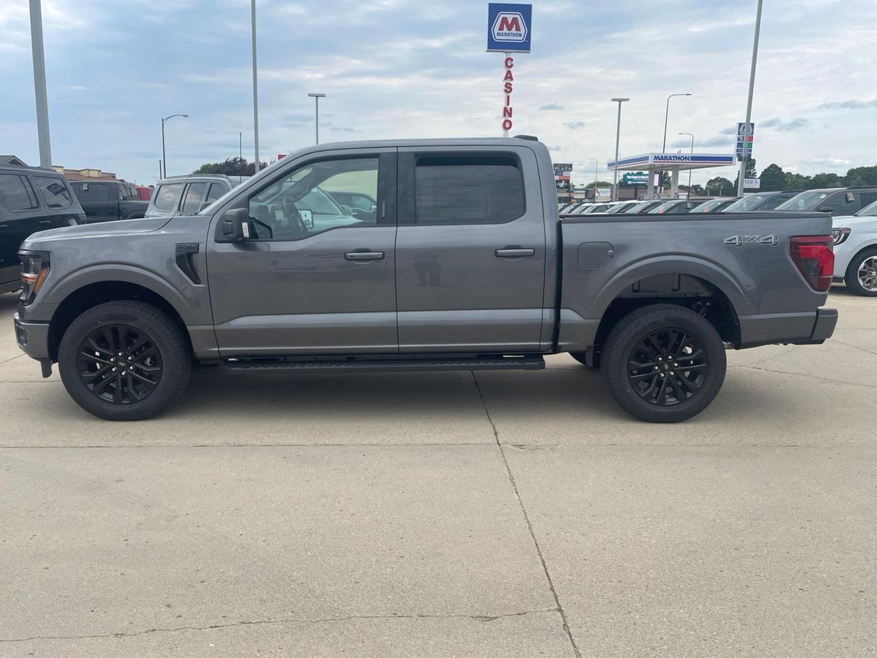 2026 Ford F-150 XLT Watertown SD 2026 Ford F-150 XLT Watertown SD