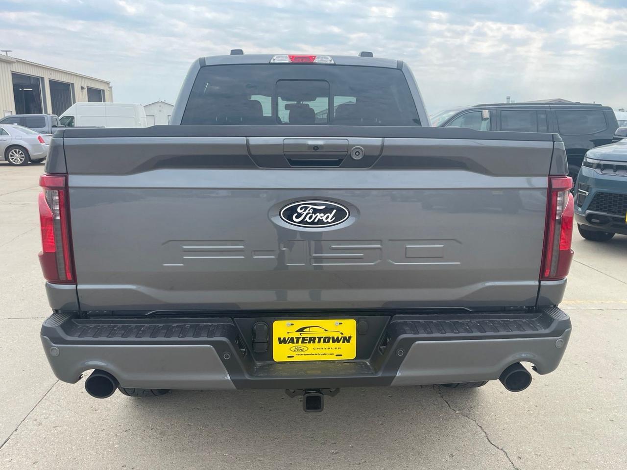 2026 Ford F-150 XLT Watertown SD 2026 Ford F-150 XLT Watertown SD