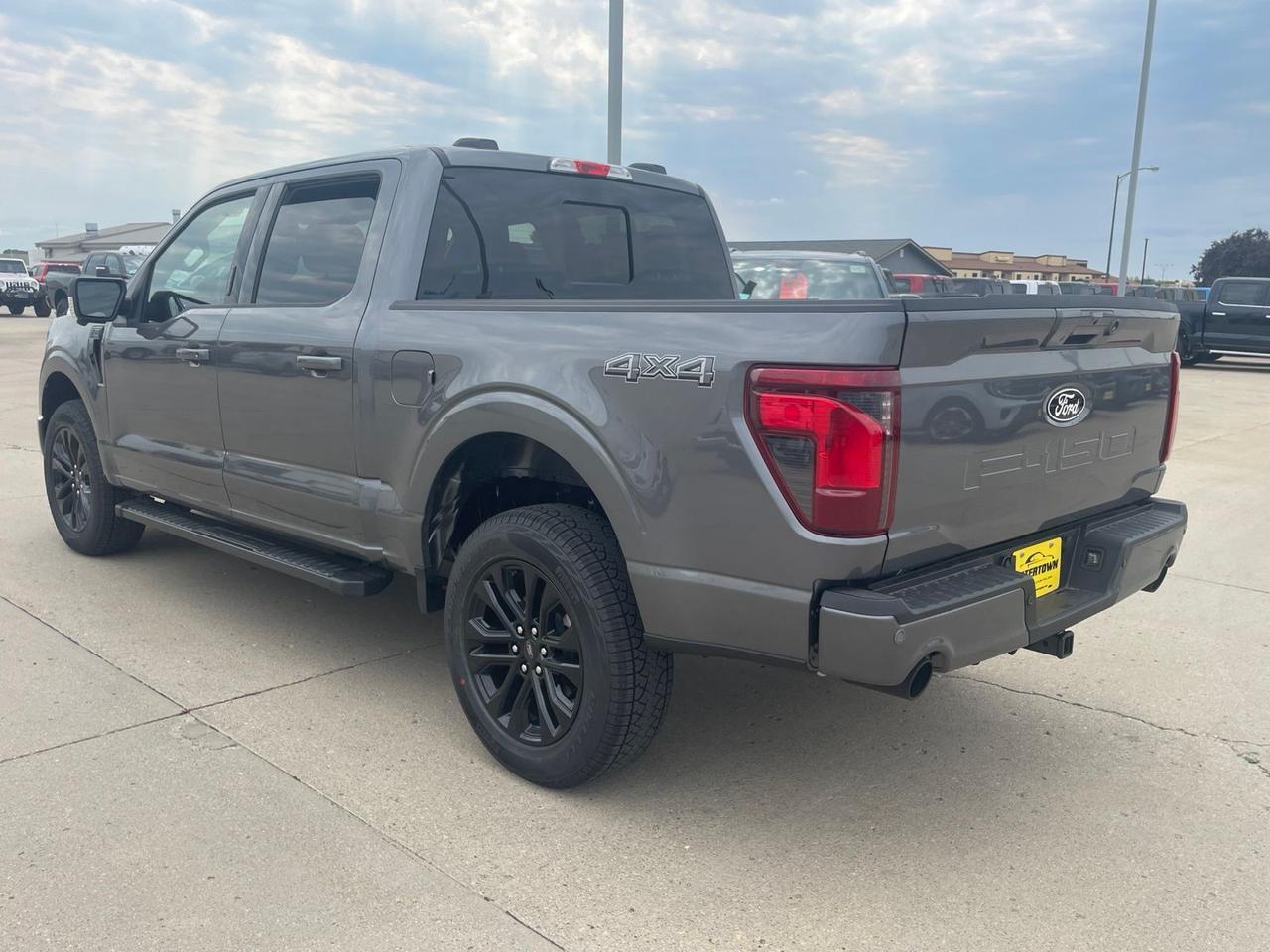2026 Ford F-150 XLT Watertown SD 2026 Ford F-150 XLT Watertown SD