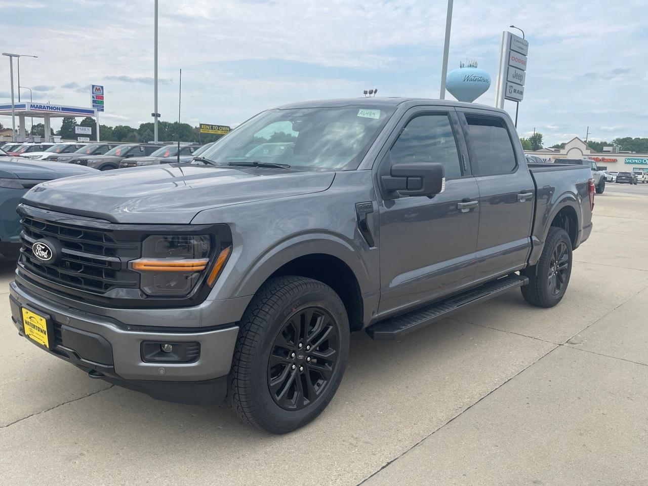 2026 Ford F-150 XLT Watertown SD 2026 Ford F-150 XLT Watertown SD