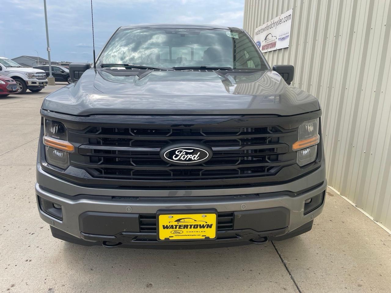 2026 Ford F-150 XLT Watertown SD 2026 Ford F-150 XLT Watertown SD