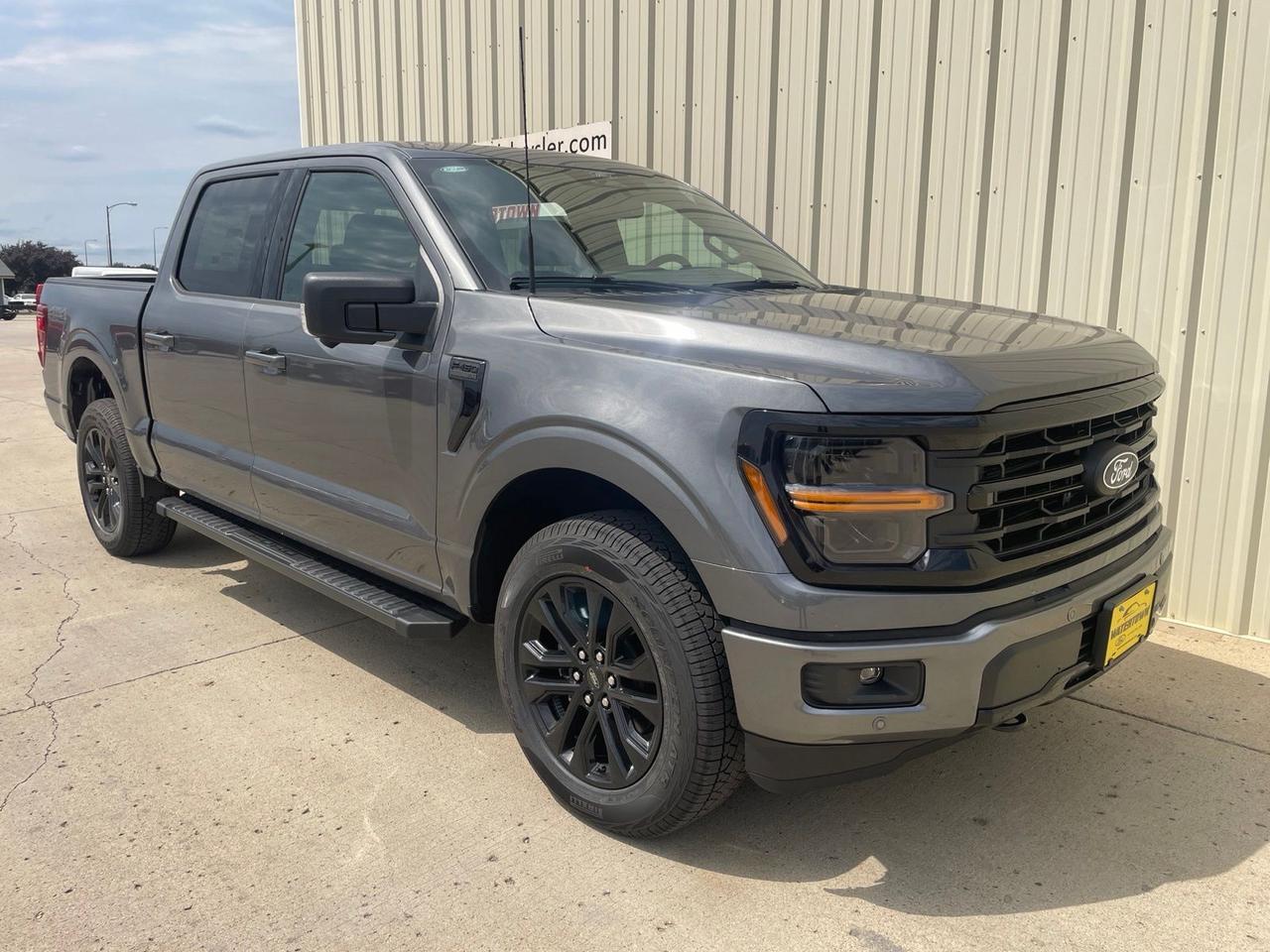 2026 Ford F-150 XLT Watertown SD 2026 Ford F-150 XLT Watertown SD