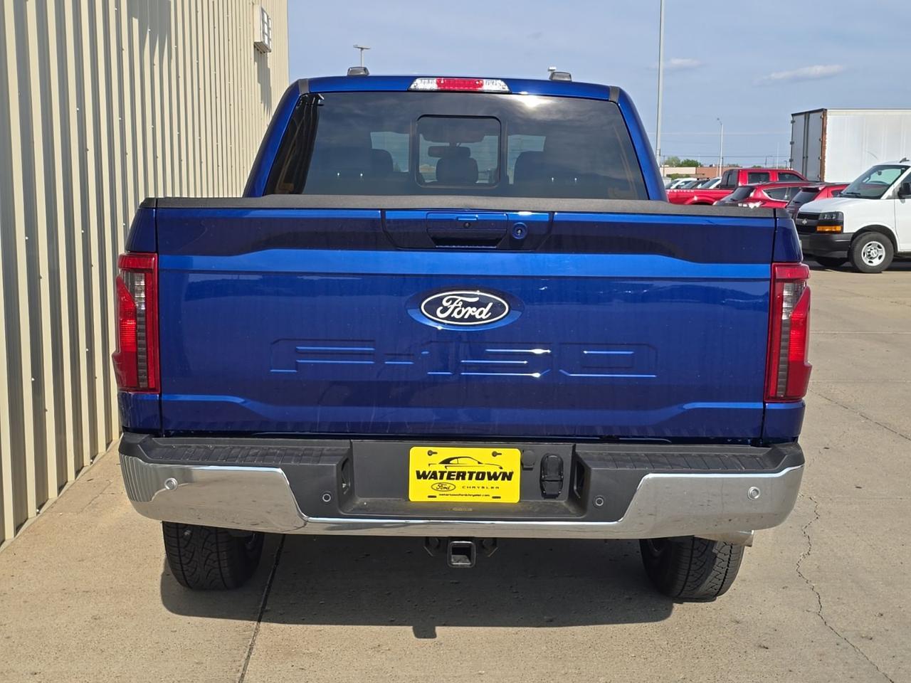 2026 Ford F-150 XLT Watertown SD 2026 Ford F-150 XLT Watertown SD