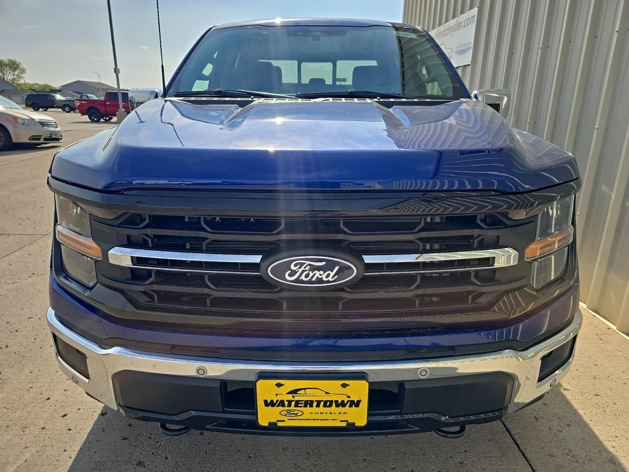2026 Ford F-150 XLT Watertown SD 2026 Ford F-150 XLT Watertown SD