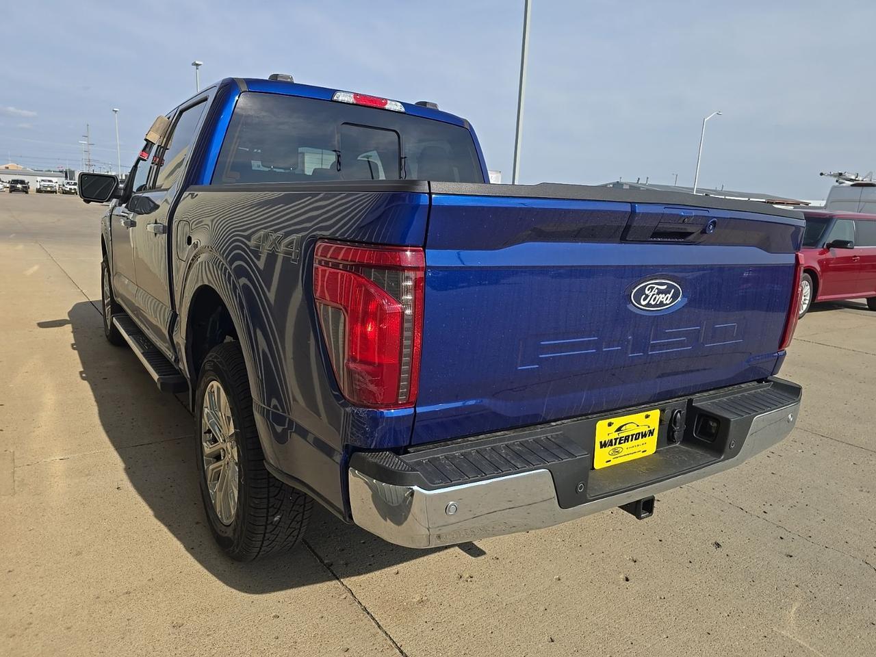 2026 Ford F-150 XLT Watertown SD 2026 Ford F-150 XLT Watertown SD