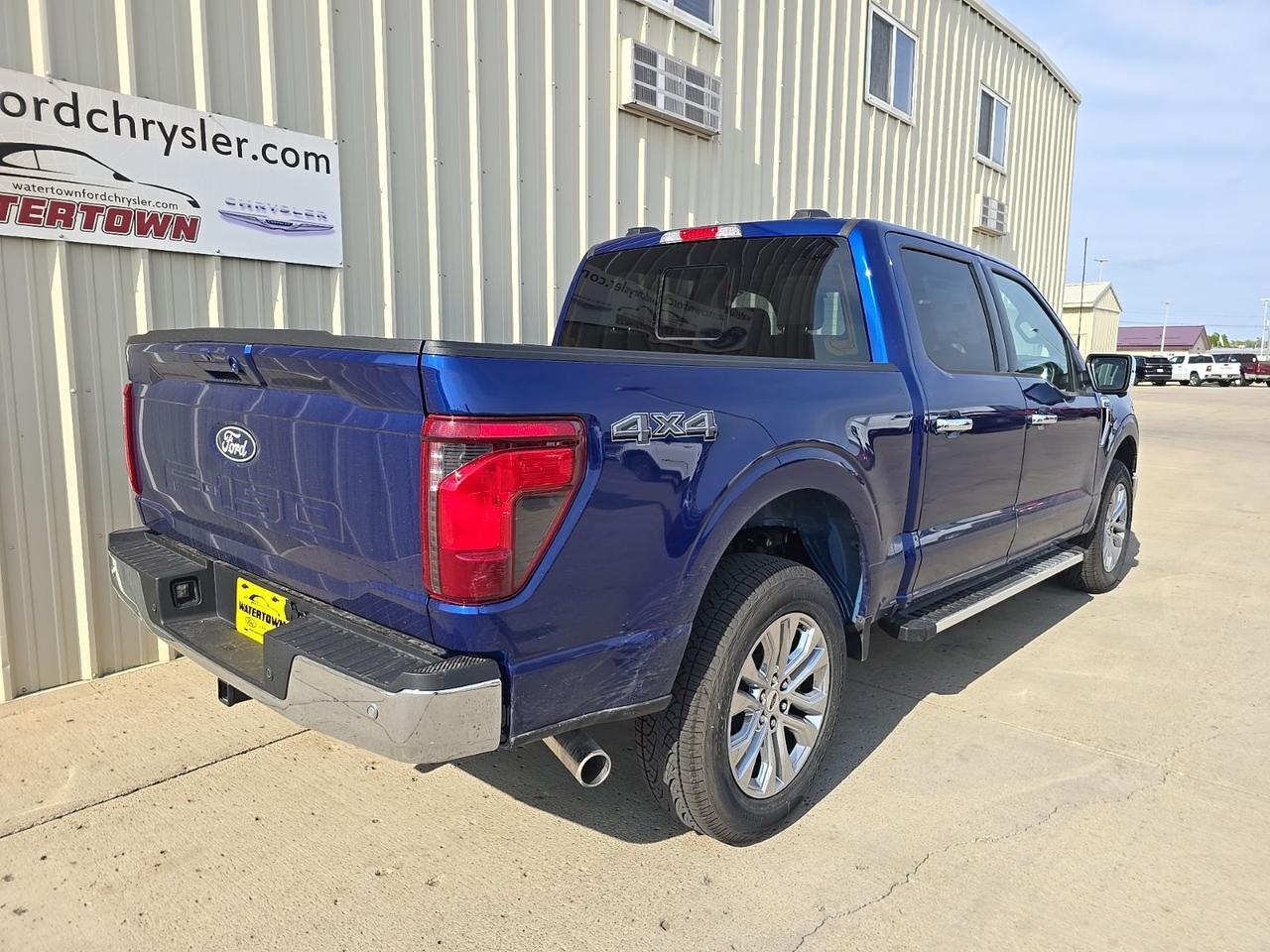 2026 Ford F-150 XLT Watertown SD 2026 Ford F-150 XLT Watertown SD