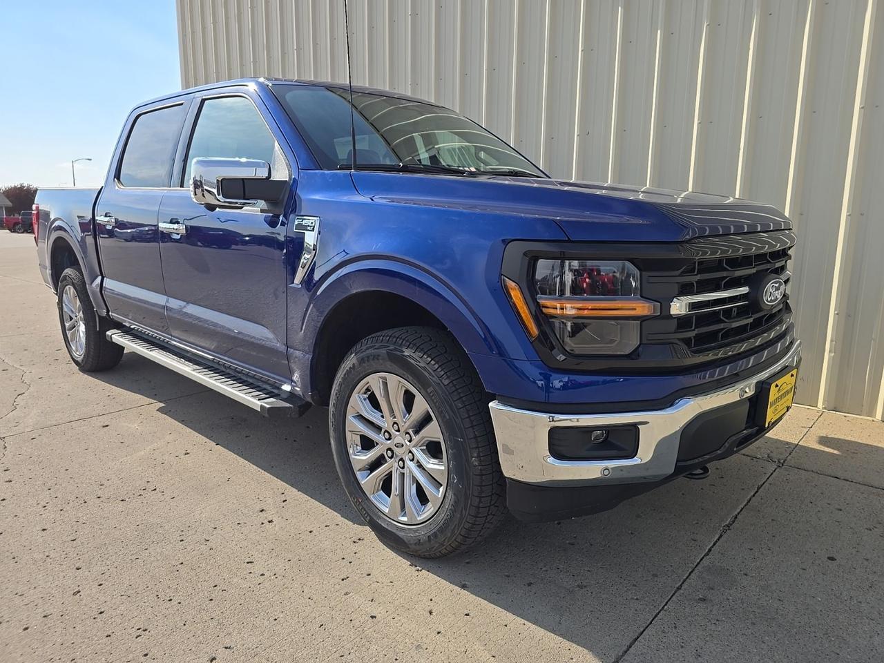 2026 Ford F-150 XLT Watertown SD 2026 Ford F-150 XLT Watertown SD