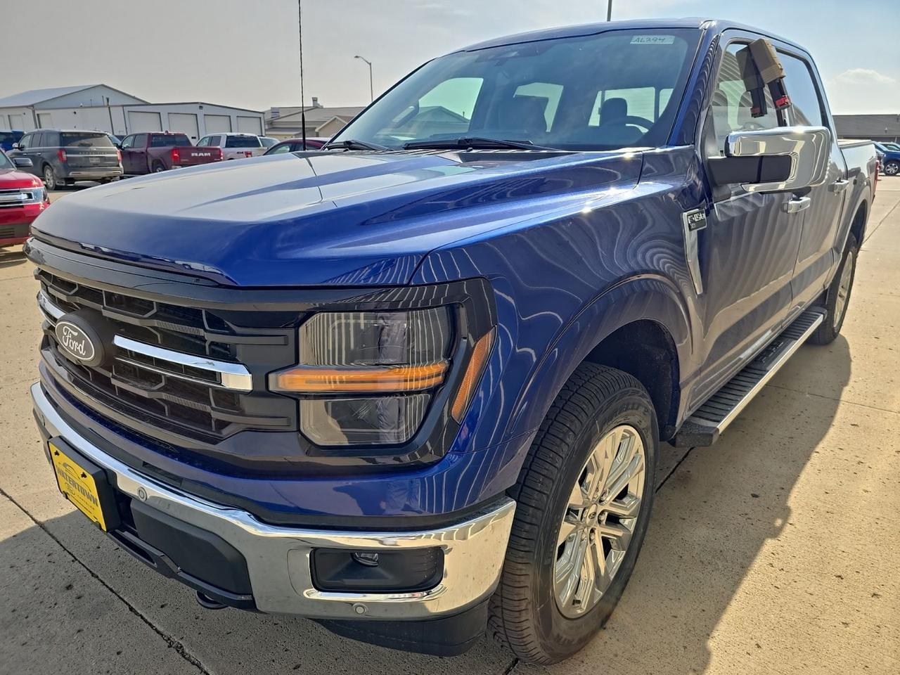 2026 Ford F-150 XLT Watertown SD 2026 Ford F-150 XLT Watertown SD