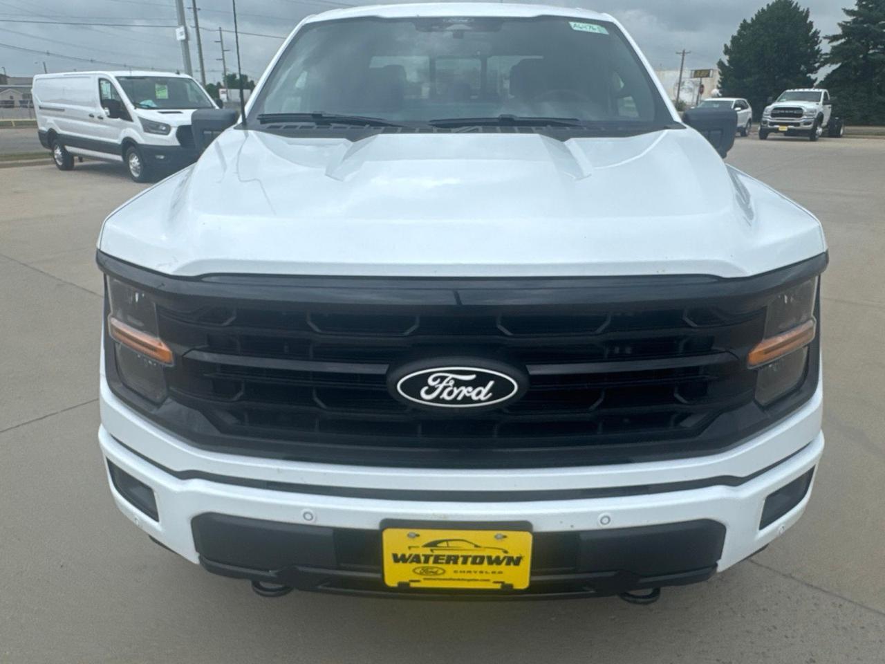2026 Ford F-150 XLT Watertown SD 2026 Ford F-150 XLT Watertown SD