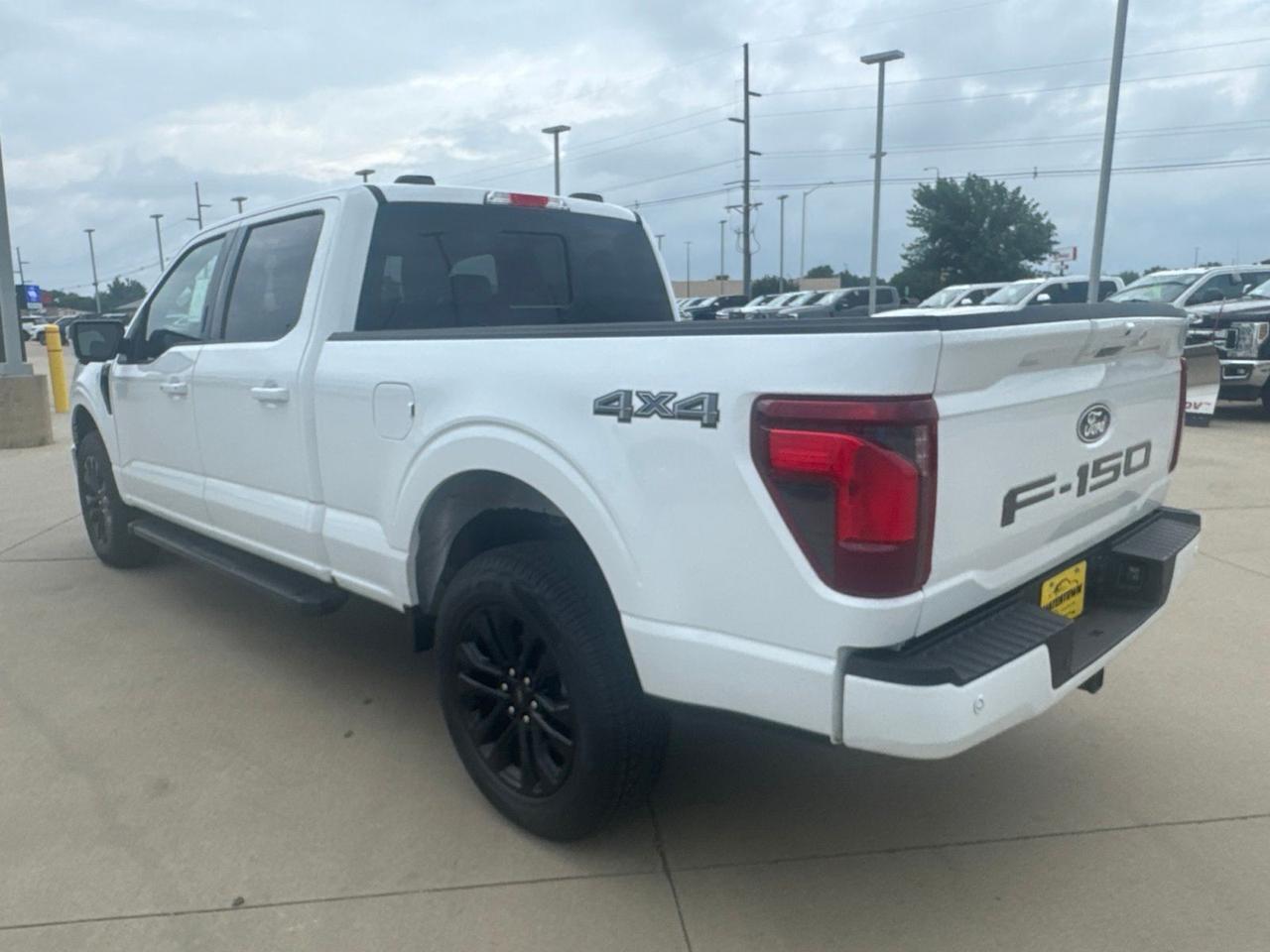2026 Ford F-150 XLT Watertown SD 2026 Ford F-150 XLT Watertown SD