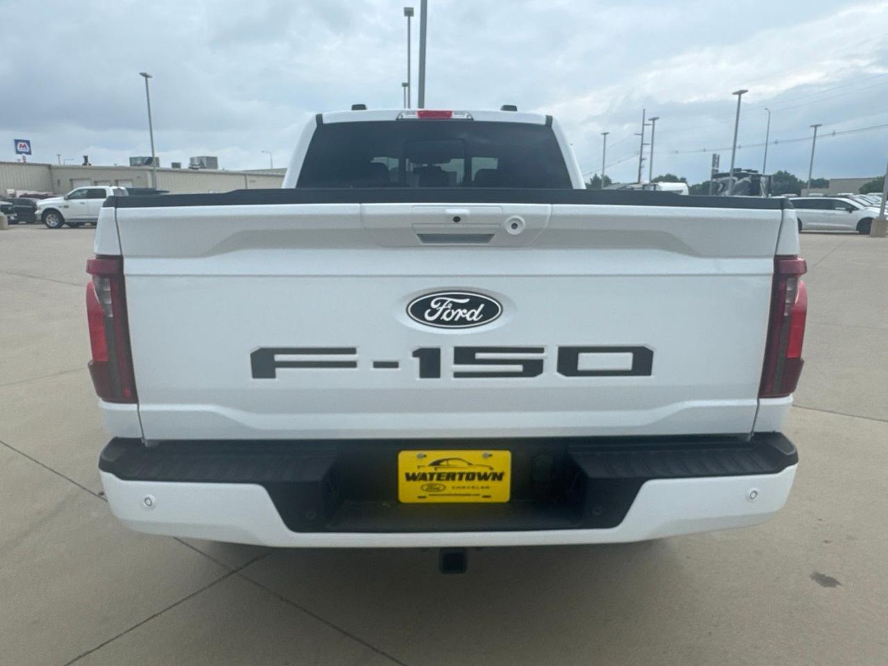 2026 Ford F-150 XLT Watertown SD 2026 Ford F-150 XLT Watertown SD