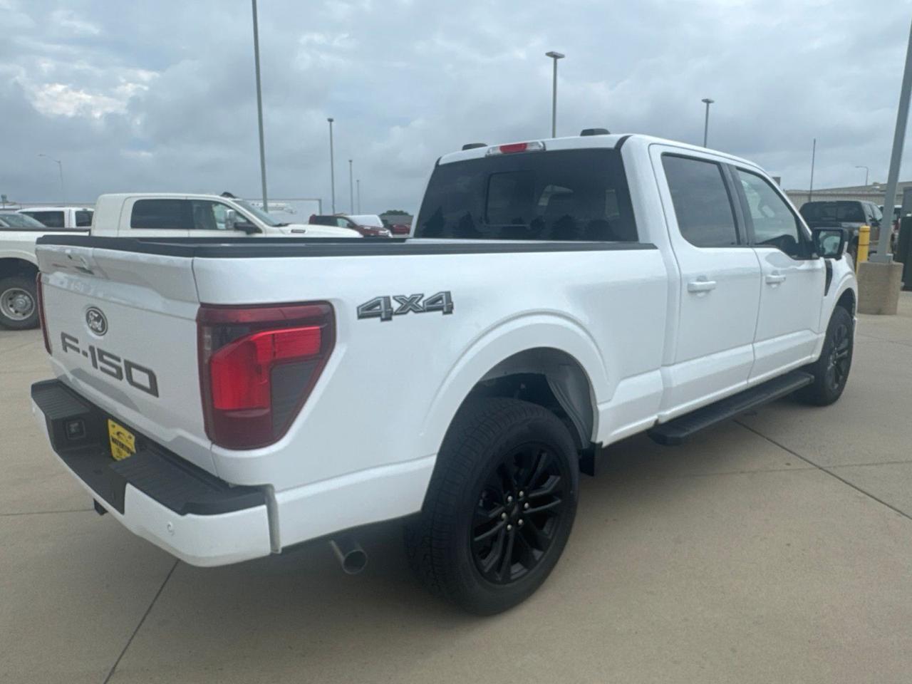 2026 Ford F-150 XLT Watertown SD 2026 Ford F-150 XLT Watertown SD