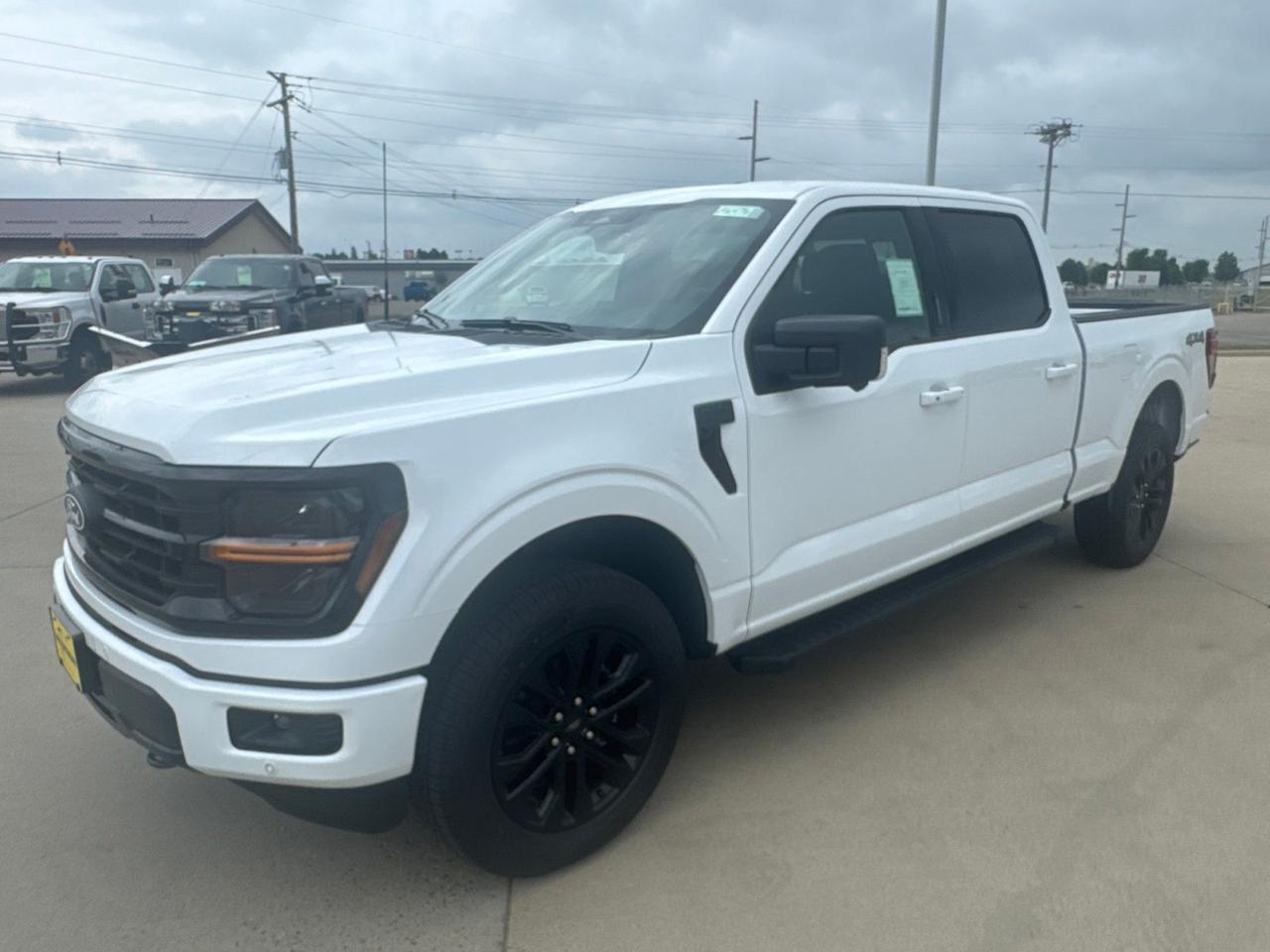 2026 Ford F-150 XLT Watertown SD 2026 Ford F-150 XLT Watertown SD