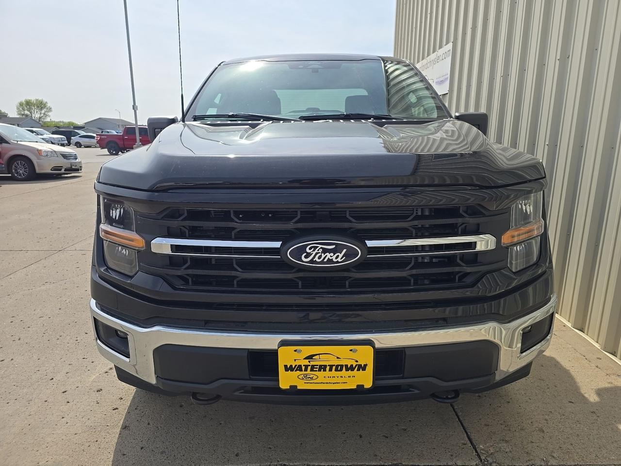 2026 Ford F-150 XLT Watertown SD 2026 Ford F-150 XLT Watertown SD