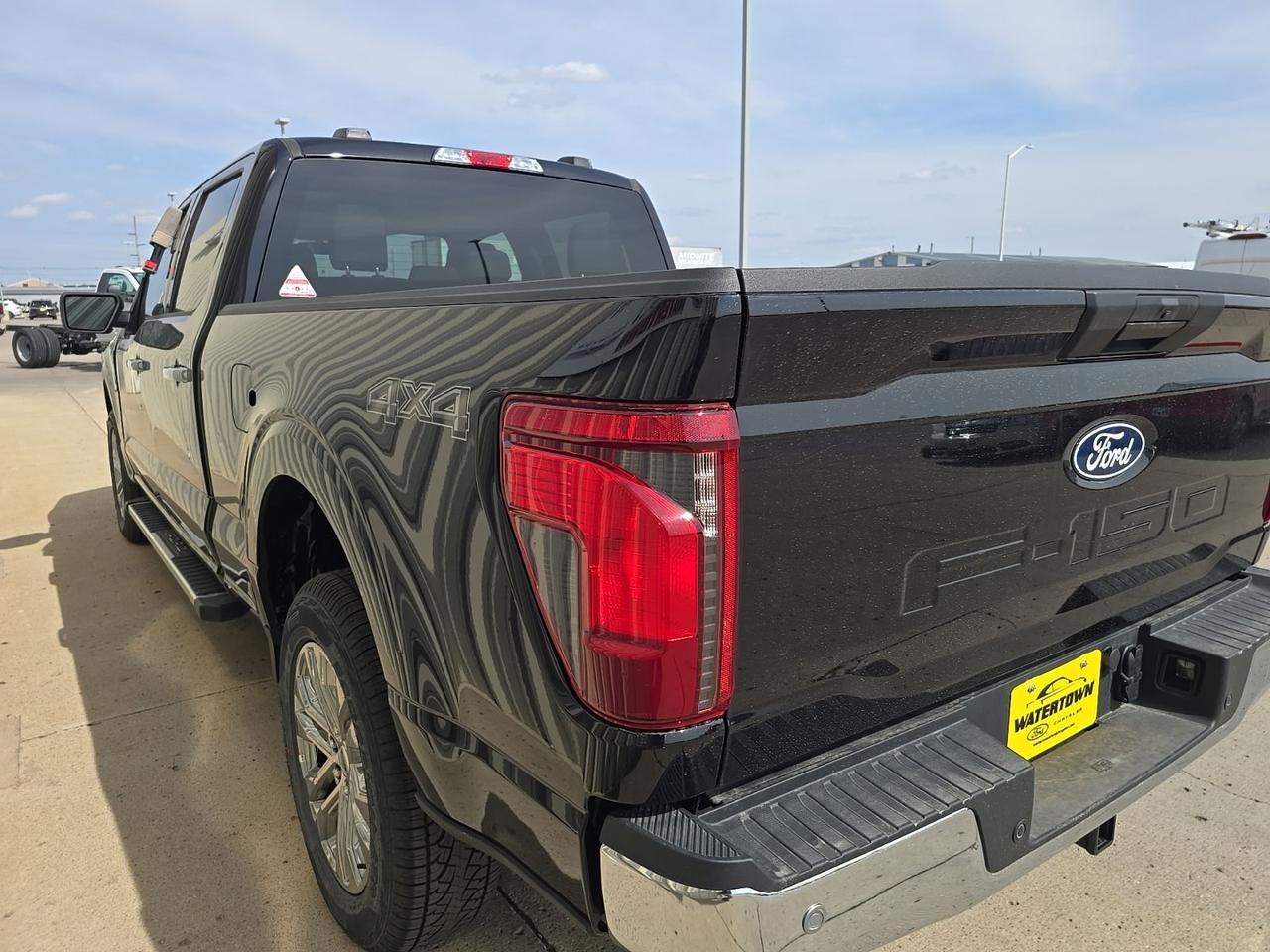 2026 Ford F-150 XLT Watertown SD 2026 Ford F-150 XLT Watertown SD