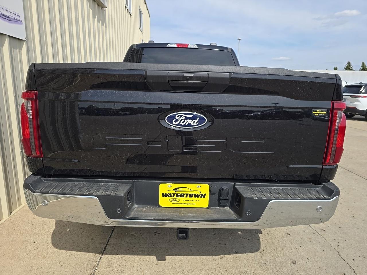 2026 Ford F-150 XLT Watertown SD 2026 Ford F-150 XLT Watertown SD