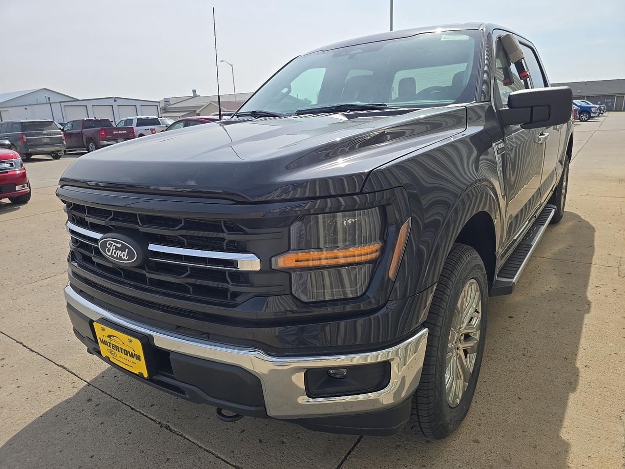 2026 Ford F-150 XLT Watertown SD 2026 Ford F-150 XLT Watertown SD