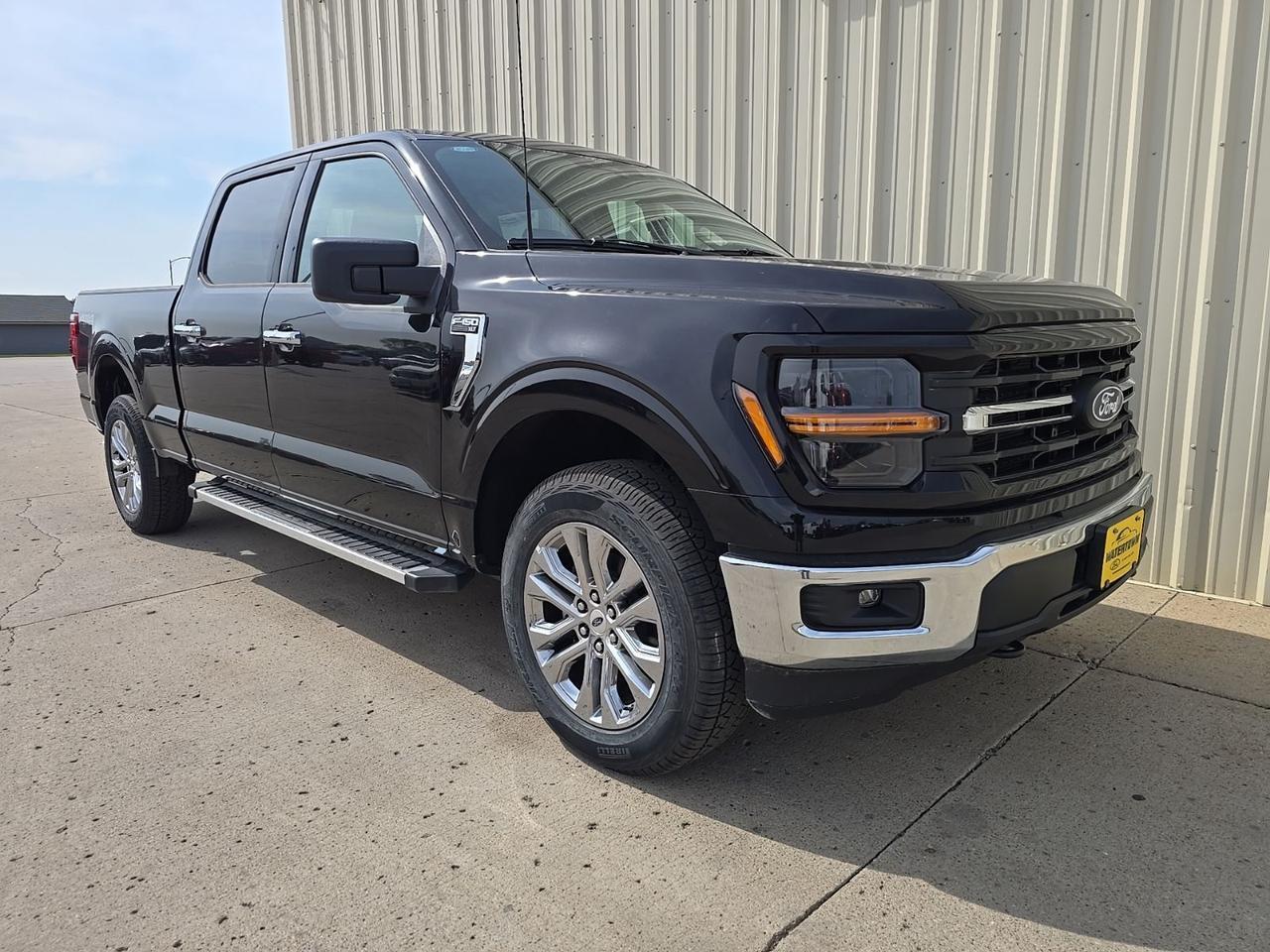 2026 Ford F-150 XLT Watertown SD 2026 Ford F-150 XLT Watertown SD